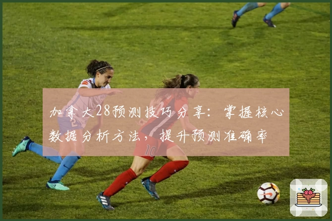 加拿大28预测技巧分享：掌握核心数据分析方法，提升预测准确率