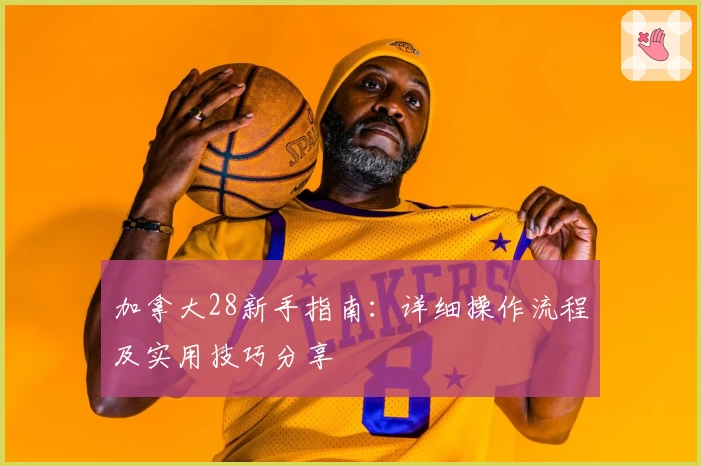 加拿大28新手指南:详细操作流程及实用技巧分享