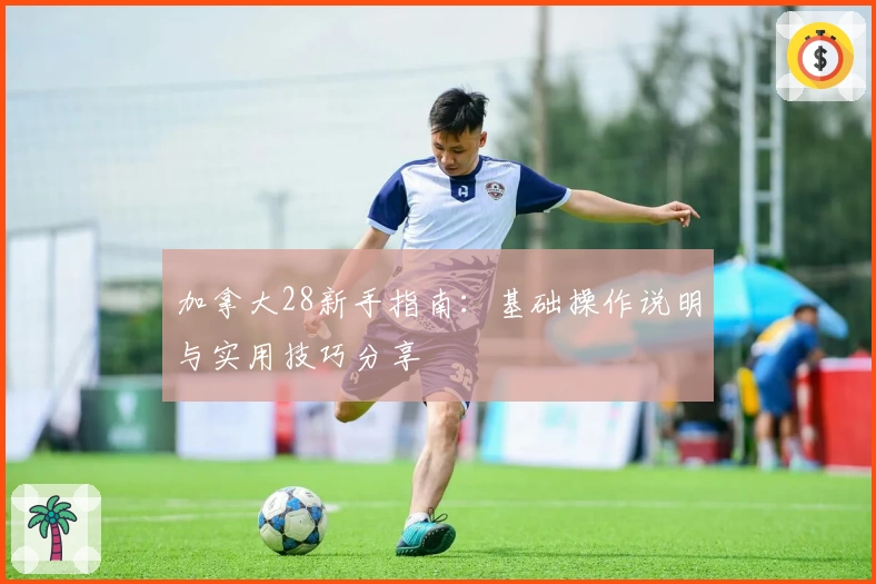 加拿大28新手指南:基础操作说明与实用技巧分享