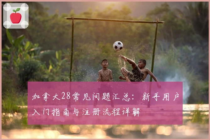 加拿大28常见问题汇总：新手用户入门指南与注册流程详解