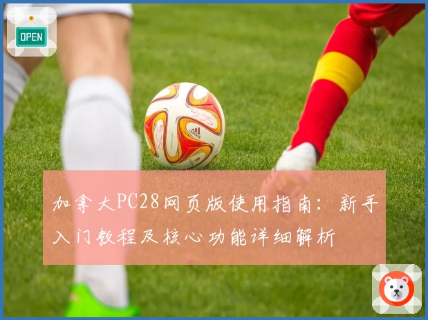 加拿大PC28网页版使用指南:新手入门教程及核心功能详细解析