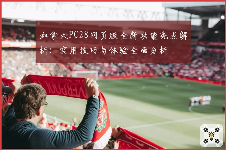 加拿大PC28网页版全新功能亮点解析:实用技巧与体验全面分析